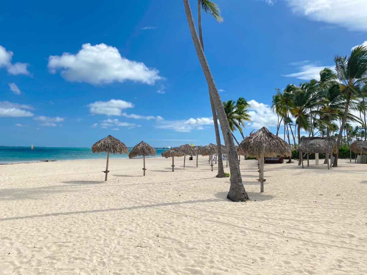 Dominican Breath - Suites Sol Caribe - Swimming Pool And Beach Club - Playa Bavaro Punta Cana Dış mekan fotoğraf